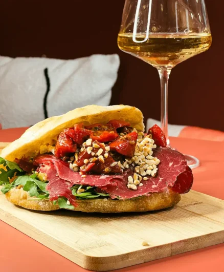 Tisto - Panino du moment