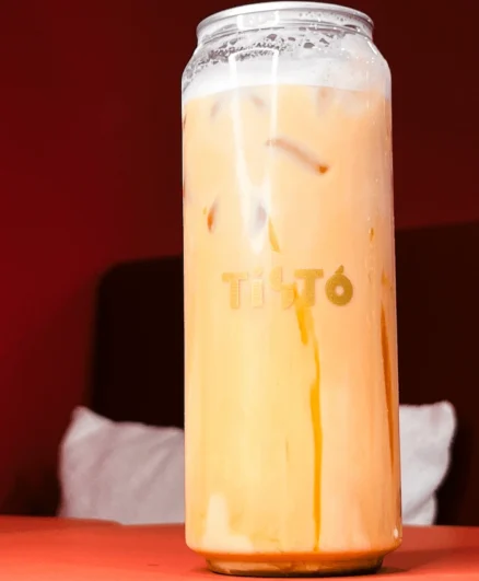 Tisto - Café Latte