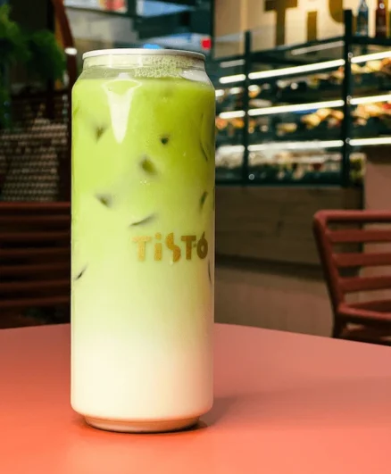 Tisto - Matcha Latte