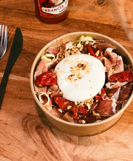 Tisto Ristorante - La Verde