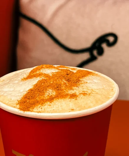 Tisto - Chaï lattee