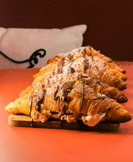 Tisto - Croissant Nocciolata