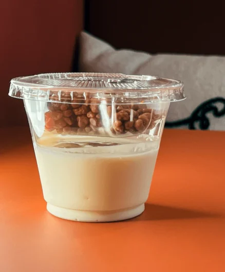 Tisto - Pana cotta chocolat