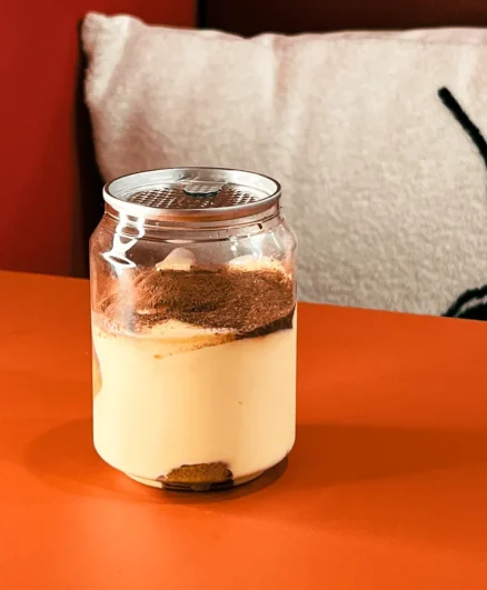 Tisto - Tiramisu café