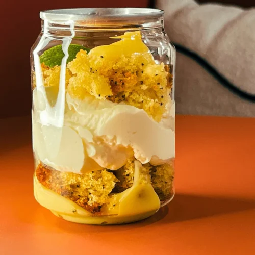 Tisto - Tiramisu citron