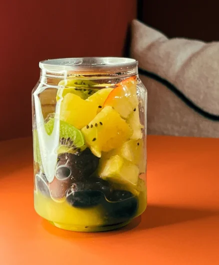 Tisto - Salade de fruits