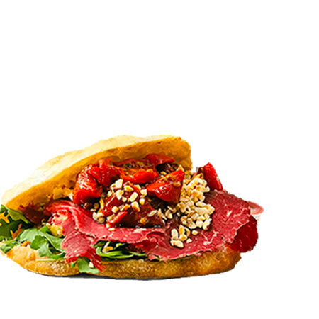panino tisto ristorante