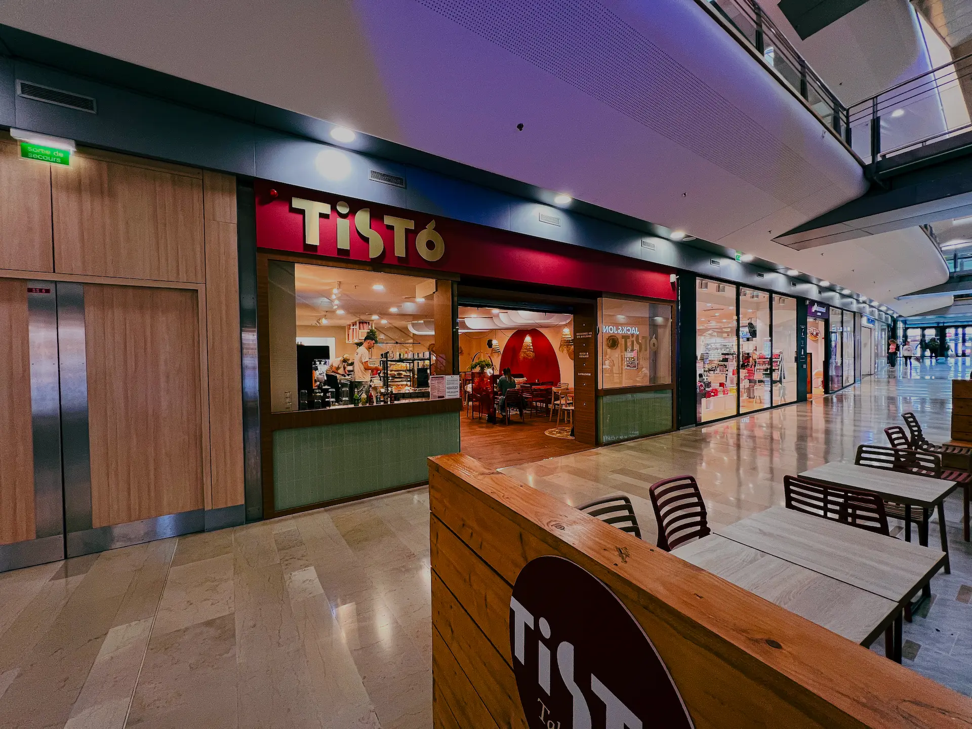 Tisto ristorante brest